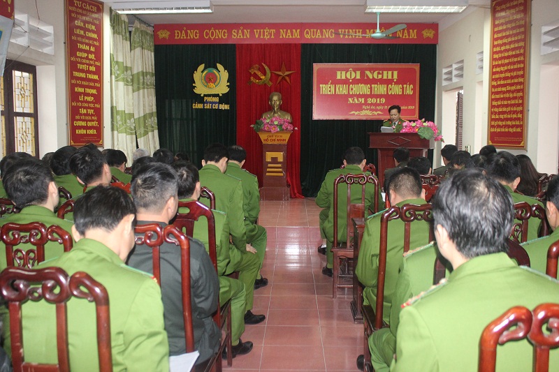 Tại Hội nghị