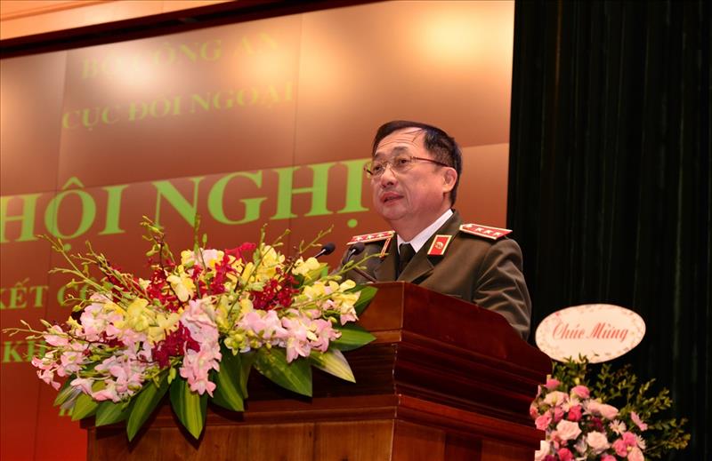 Đẩy mạnh triển khai các biện pháp đối ngoại nhằm nâng cao vai trò, vị thế của Việt Nam trên trường quốc tế