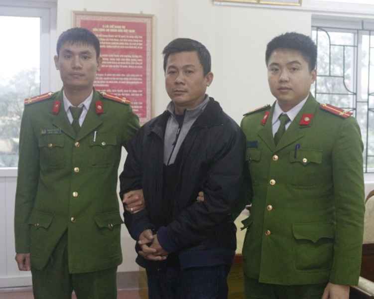 Nguyễn Duy Nhật bị bắt tạm giam