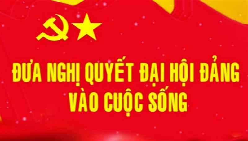 Nâng cao năng lực tổ chức thực hiện đường lối, chủ trương, nghị quyết của Đảng
