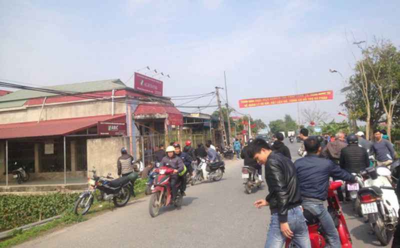 Truy bắt đối tượng cướp ngân hàng