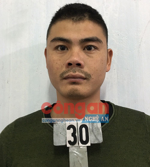 Đối tượng Trần Khánh