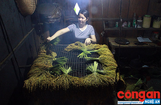 Tết cơm mới, nét văn hóa đặc trưng của người Thái