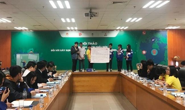 Bà Nguyễn Thị Nga, Phó Cục trưởng Cục Trẻ em. Ảnh Nhật Thy