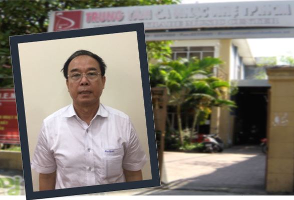 Khởi tố nguyên Phó chủ tịch UBND TP.HCM Nguyễn Thành Tài