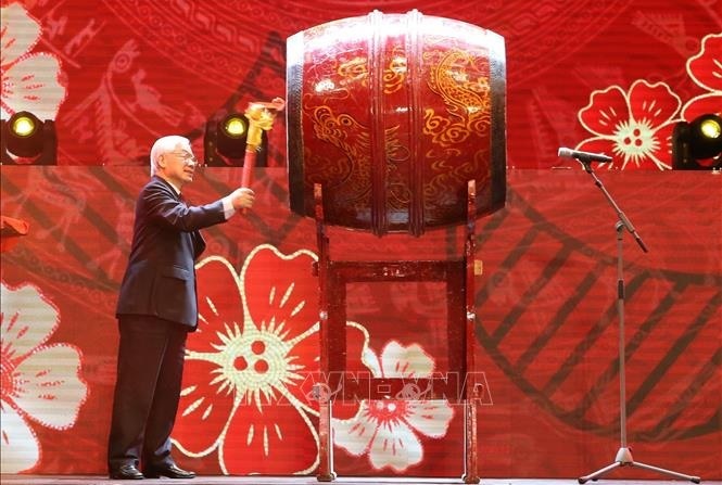 Lan tỏa tình đoàn kết dân tộc