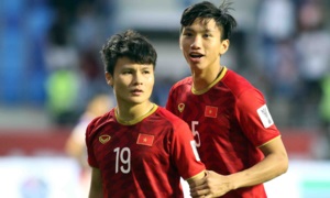 Quang Hải, Văn Hậu vào Top 5 cầu thủ trẻ nổi bật