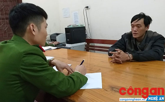 Đảm bảo an ninh trật tự trên địa bàn