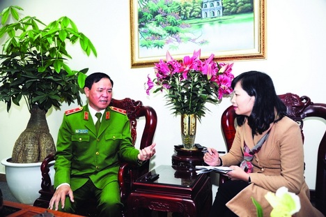 Không có vùng cấm trong đấu tranh với tội phạm