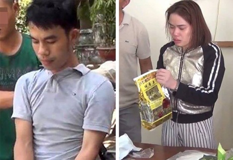 Đối tượng Bùi Phạm Duy và đồng phạm.