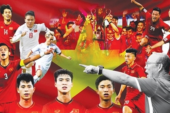 Đoàn kết là sức mạnh để chiến thắng