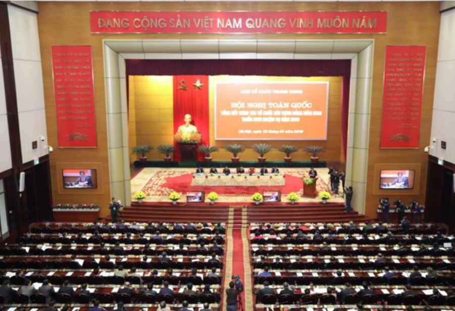 Những vấn đề cần quan tâm trong công tác bảo vệ chính trị nội bộ