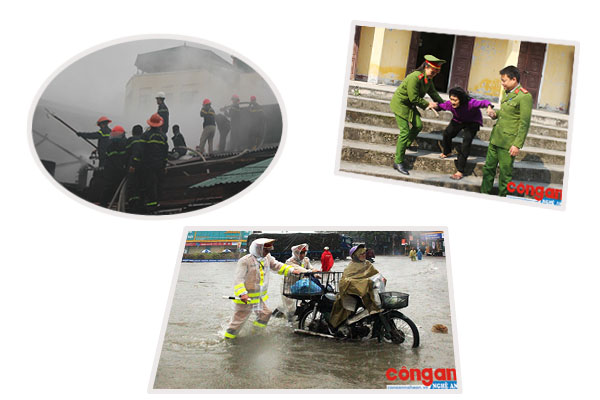 Nhân lên những hành động đẹp