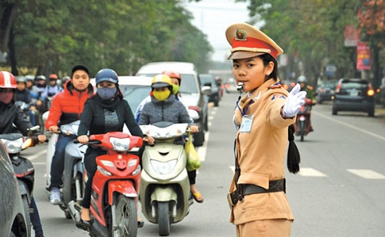 Tăng cường sự lãnh đạo của Đảng đối với công tác bảo đảm trật tự, an toàn giao thông