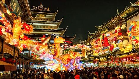 ​ Tết nguyên đán ở Trung Quốc