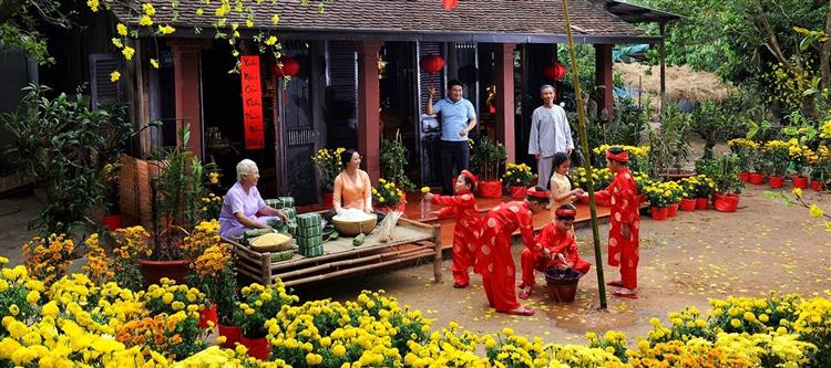 Bí ẩn lịch sử hình thành Tết nguyên đán