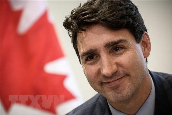 Thủ tướng Canada chúc Tết cộng đồng người Việt