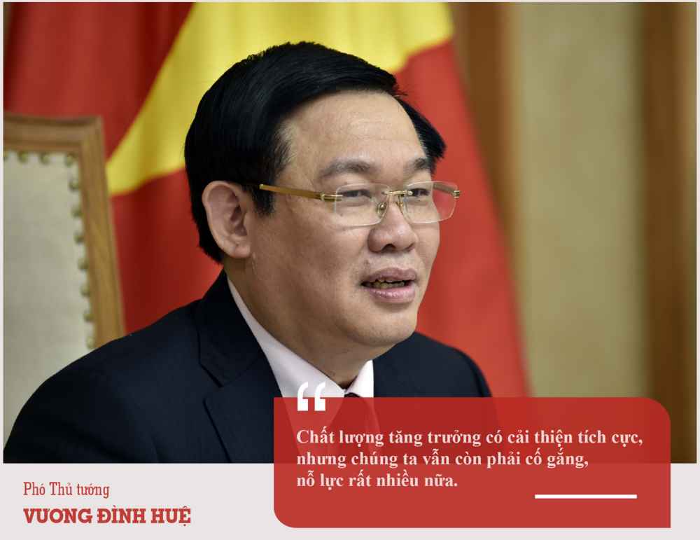 Phó Thủ tướng Vương Đình Huệ: Năm 2019 phải bứt phá để cán đích