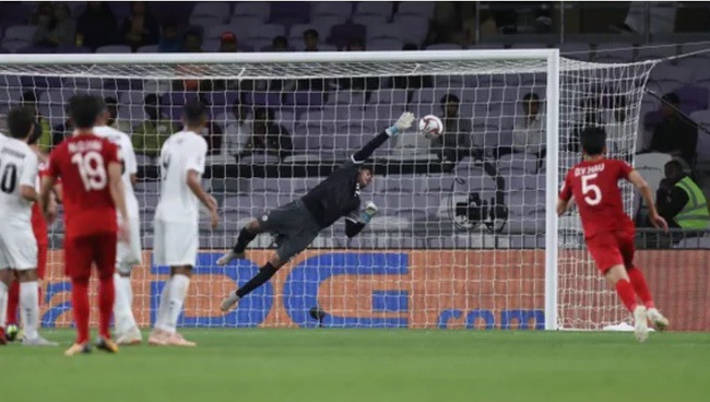 'Bàn thắng đẹp nhất' Asian Cup 2019 thuộc về Quang Hải