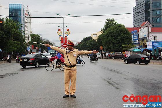 Đón Tết trên những cung đường