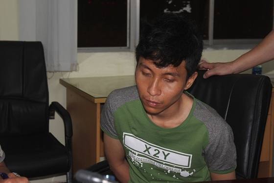 Đối tượng Trần Tuấn Anh.