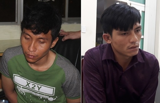 Bắt 2 đối tượng cướp hơn 2,2 tỷ đồng tại trạm thu phí Long Thành - Dầu Giây