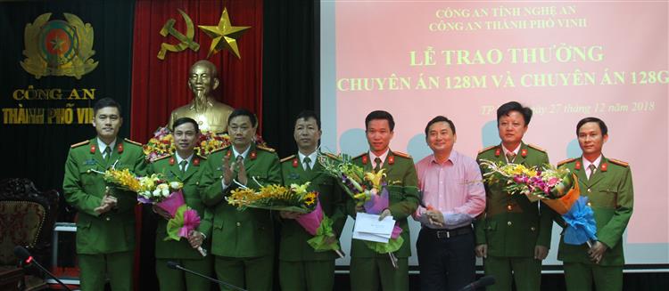 Quyết tâm đảm bảo ANTT để nhân dân vui Tết, đón Xuân