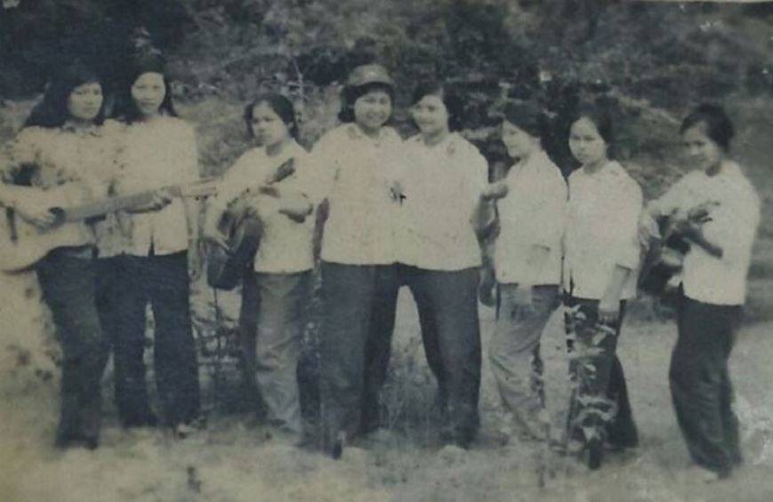Biên giới 1979: Vòng hoa trắng nơi biên cương và lời hẹn ước dang dở
