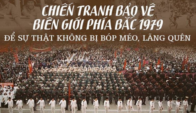 Những bài học nhìn từ lịch sử cuộc chiến tranh bảo vệ biên giới phía Bắc