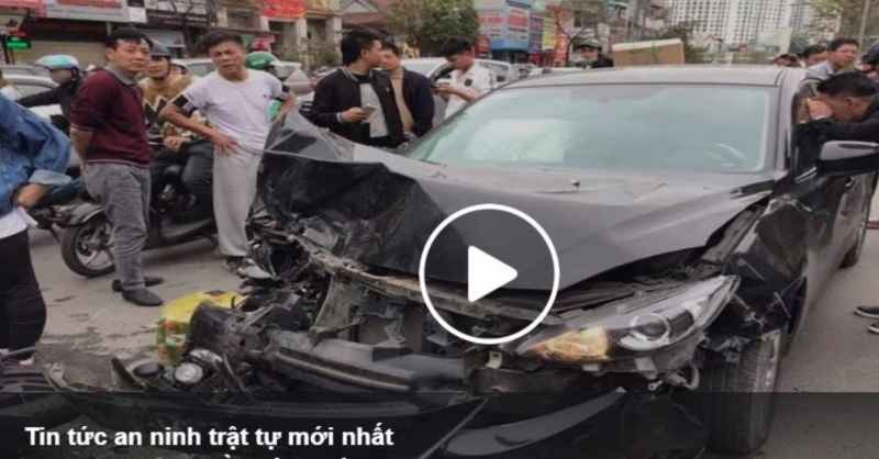 3 người chết trong một vụ TNGT tại Hà Tĩnh