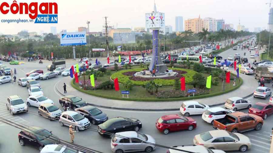 Trang truyền hình An ninh Nghệ An ngày 13/2/2019