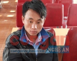 Đối tượng Lầu Bá Pó