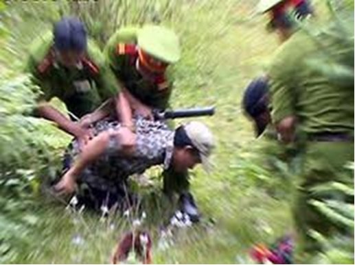 Thành lập Quỹ phòng, chống tội phạm