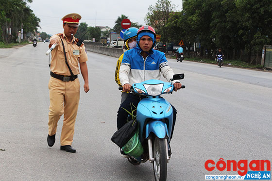 Giao thông dịp Tết diễn ra an toàn
