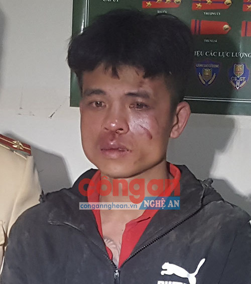 Đối tượng Lê Hữu Hà