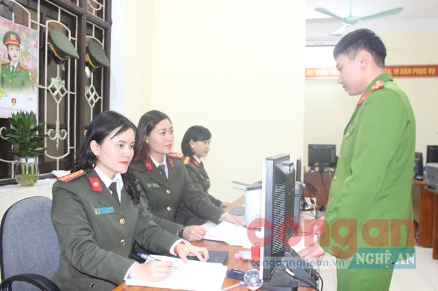 Nỗ lực tạo nhiều đột phá trong cải cách hành chính