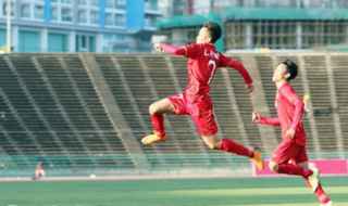 U22 Việt Nam 'ngược dòng' vất vả