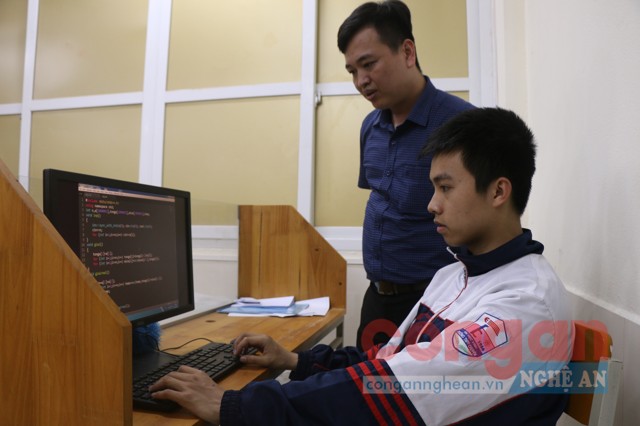 Gặp 3 gương mặt đạt giải Nhất tại Kỳ thi Học sinh giỏi quốc gia năm 2019
