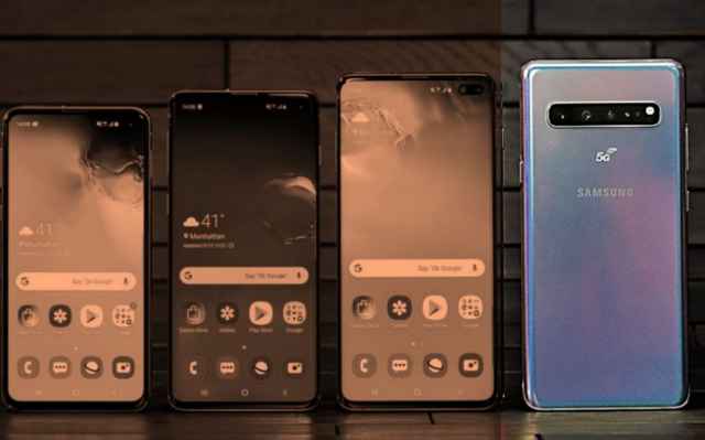 Samsung ra mắt điện thoại hỗ trợ 5G