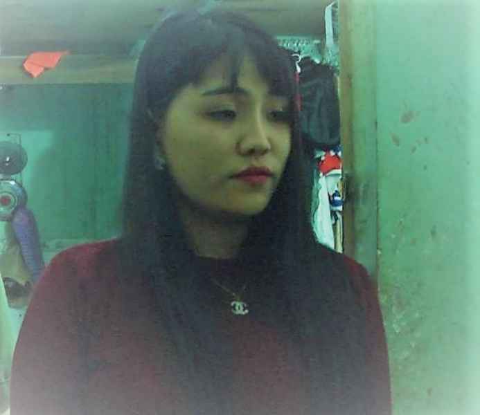 Lê Thị Mỹ Duyên