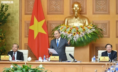 Ảnh: VGP/Quang Hiếu