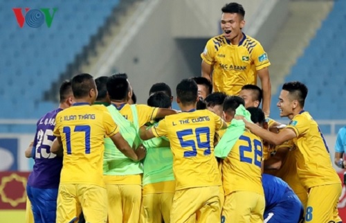 SLNA ở V-League 2019: Trụ hạng và hơn thế nữa