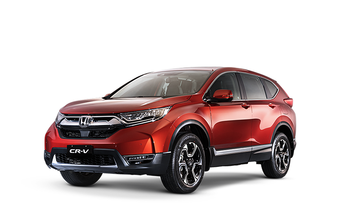 1. Honda CR-V: Chiếc crossover của Honda gây bất ngờ khi vươn lên vị trí đầu tiên với 2.812 xe được bán ra. (Ảnh: Honda)