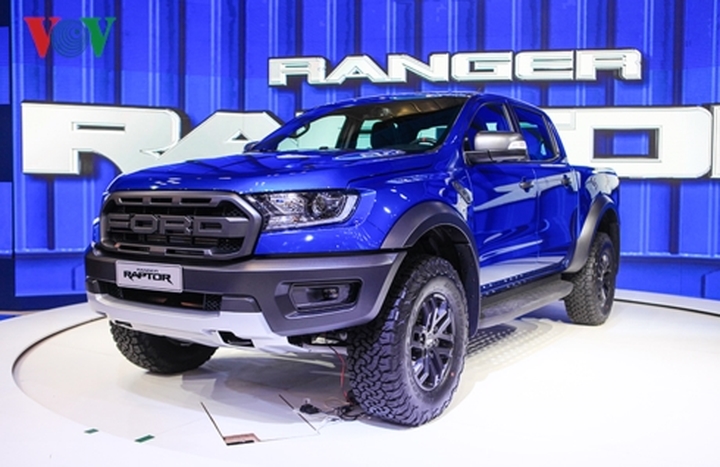 8. Ford Ranger: 