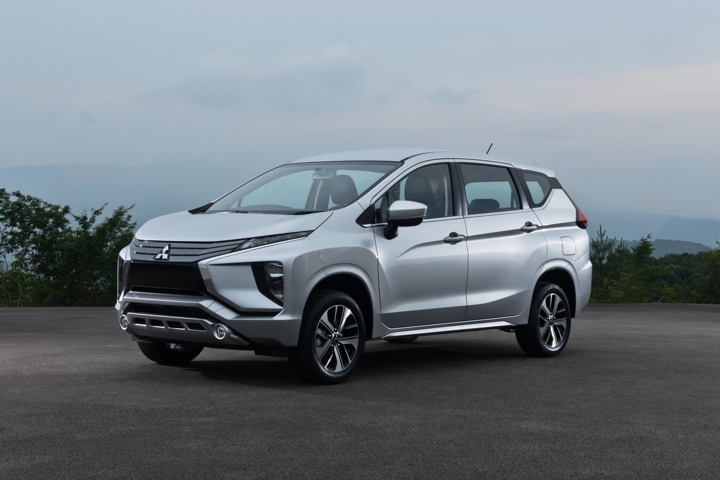 9. Mitsubishi Xpander: “Tân binh” của hãng xe đến từ Nhật bất ngờ lọt vào top 10 mẫu xe bán chạy nhất trong tháng 1/2019 với doanh số là 1.295 chiếc.