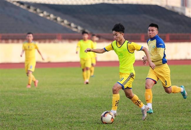 SLNA vs Quảng Nam FC, 16h30 ngày 23/2: Hứng phấn trận mở màn