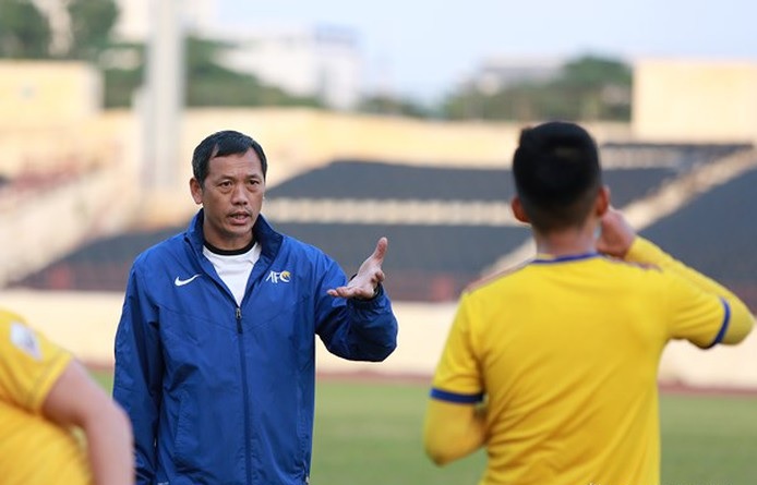 Xem lại bàn thắng SLNA thắng trận mở màn V.League 2019