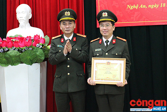 Lan tỏa những tấm gương tiêu biểu