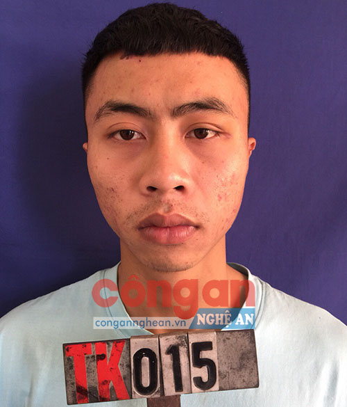 Đối tượng Thái Bá Nam