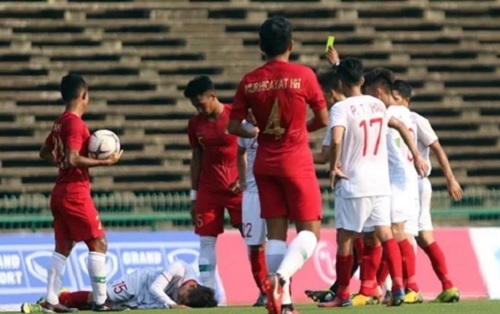 U22 Việt Nam - U22 Campuchia: Xoa dịu nỗi buồn